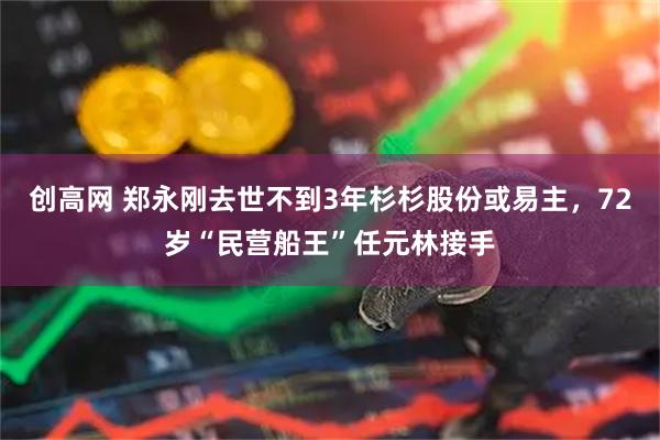 创高网 郑永刚去世不到3年杉杉股份或易主，72岁“民营船王”任元林接手